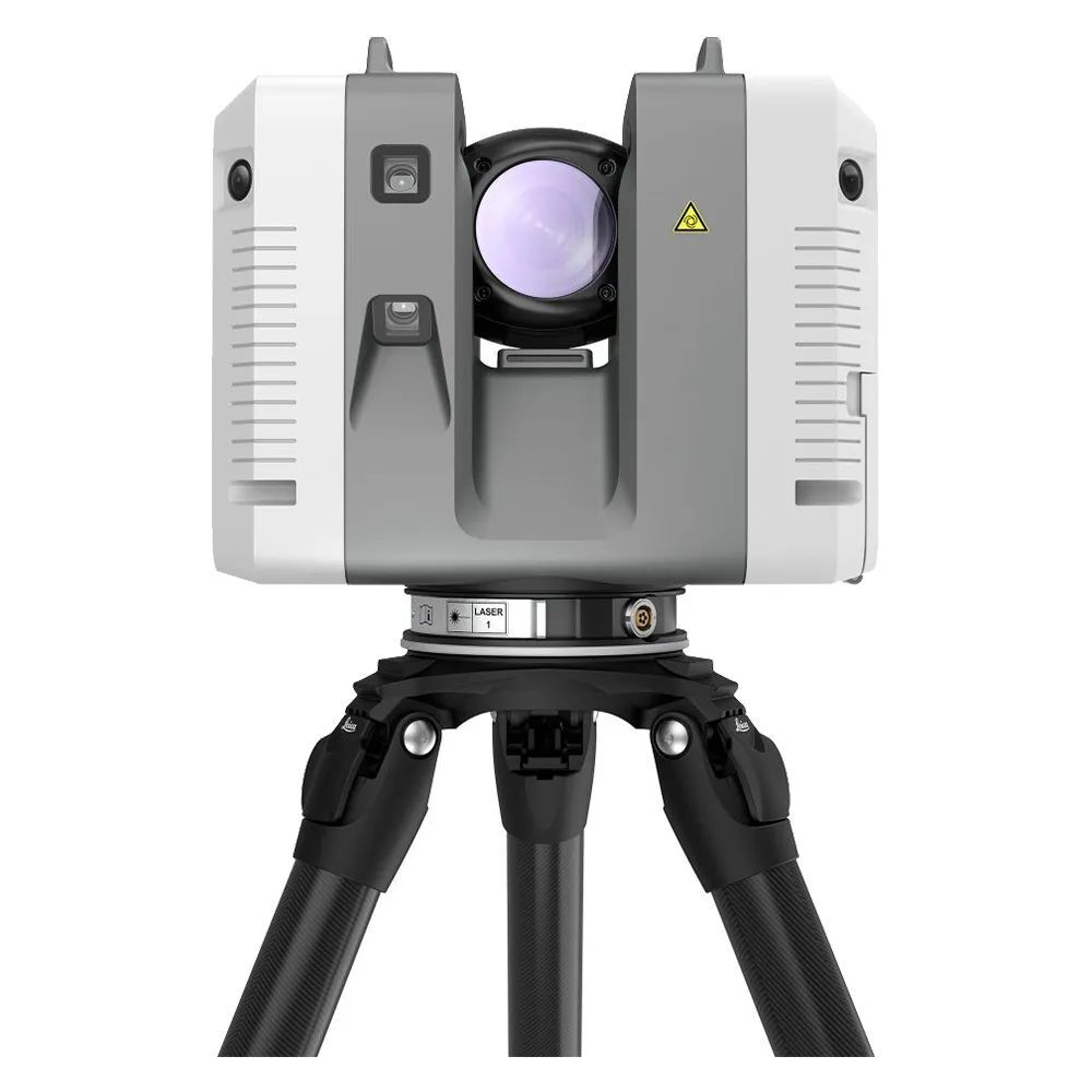 Leica RTC360 (комплект) - наземный лазерный сканер