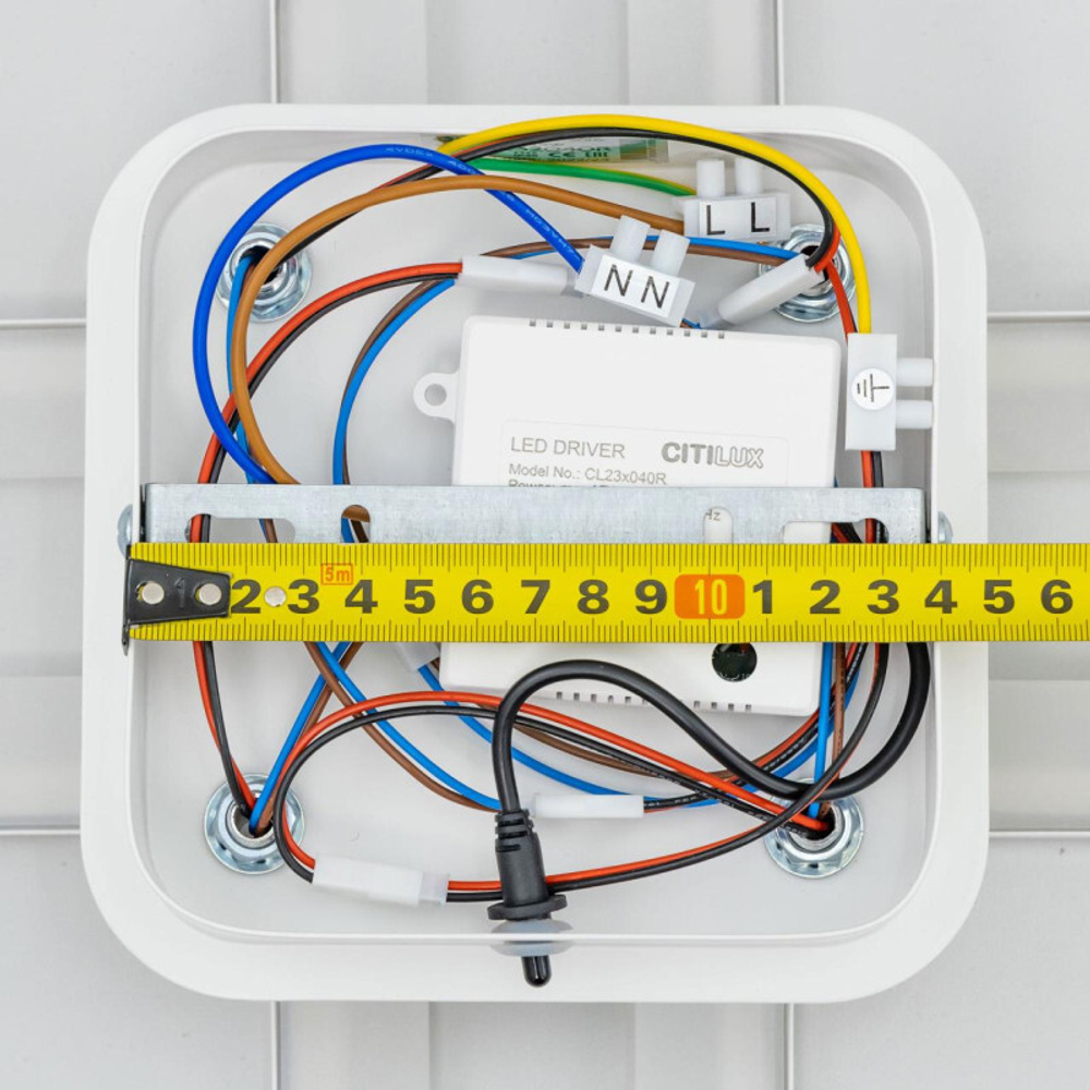 Потолочная люстра Citilux CL232040R