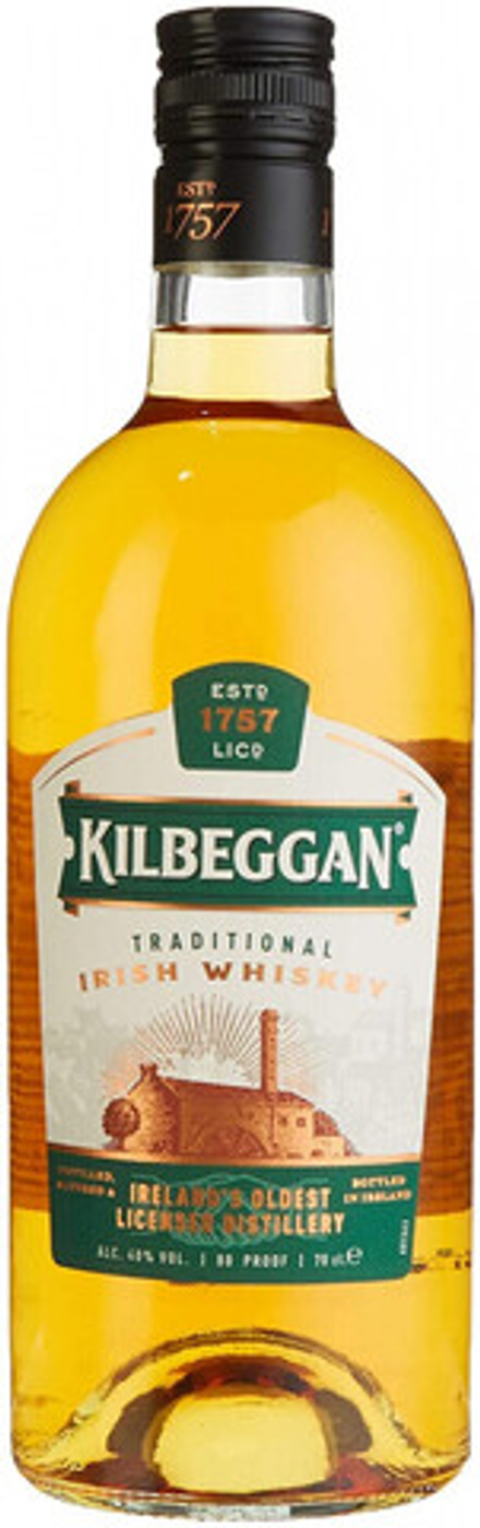 Виски Kilbeggan Blend, 0,7 л.