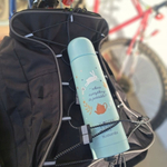 Термос для напитков Suavinex Wonderland 500 мл зеленый