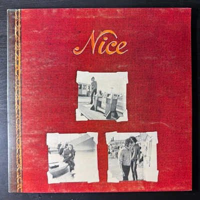 The Nice - Nice (Англия 1969г.)