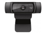 Веб-камера Веб-камера Logitech C920e черный