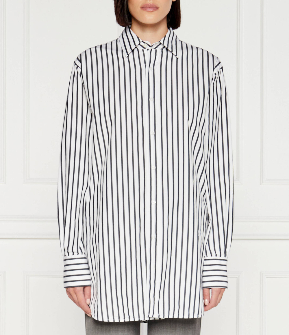 Рубашка Berry Saturday BOSS BLACK - белый(50522210)