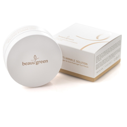 Гидрогелевые патчи для глаз c коллагеном и коллоидным золотом BeauuGreen Anti-Wrinkle Solution Collagen & Gold Hydrogel Eye Patch, 60 шт