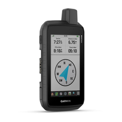 Навигатор Garmin Montana 710, без топографических карт