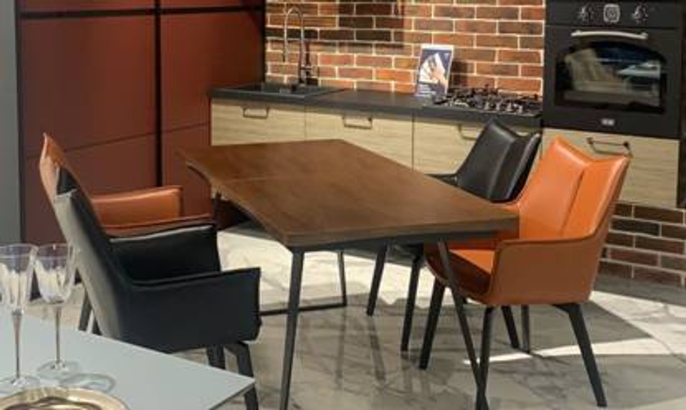 Стул SOHO коричневый