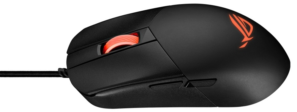 Мышь ASUS ROG Strix Impact III черный