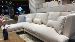 Шенилл Legacy beige (Легаси дав) 02