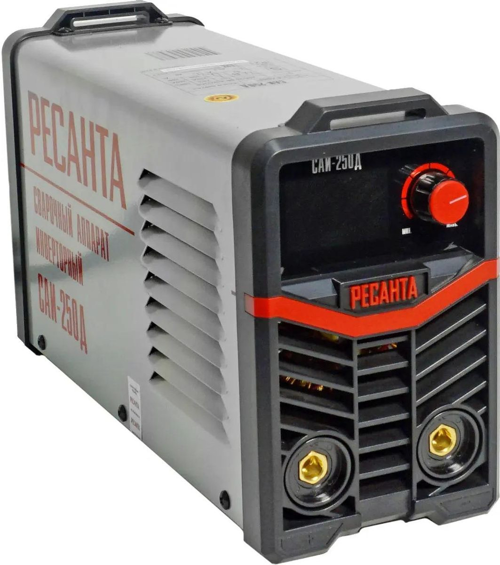 Сварочный аппарат инверторный Ресанта САИ-250Д