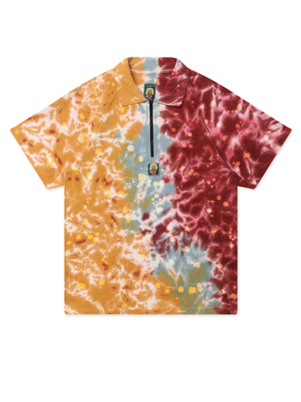 Мужская Рубашка-Поло Dyed Boxed Pique