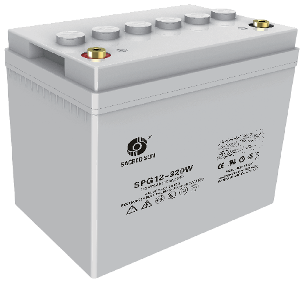Аккумулятор Sacred Sun SPG12-320W
