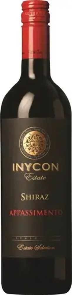 Вино Иникон Эстэйт Шираз Аппассименто