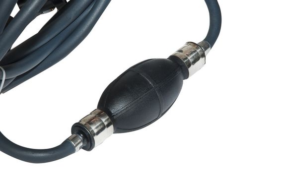 Шланг с грушей