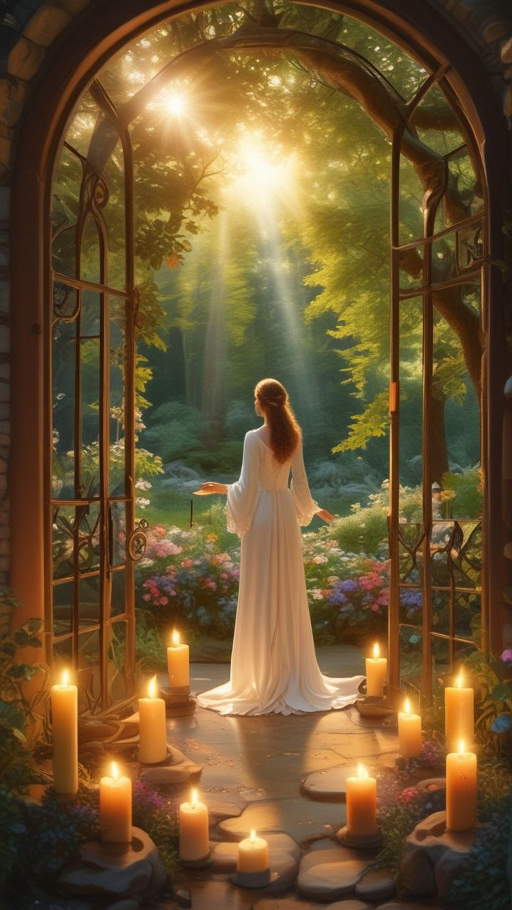 Женское равновесие