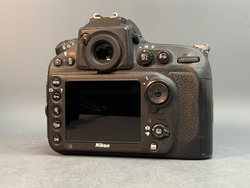 Nikon D800 38.800 кадров