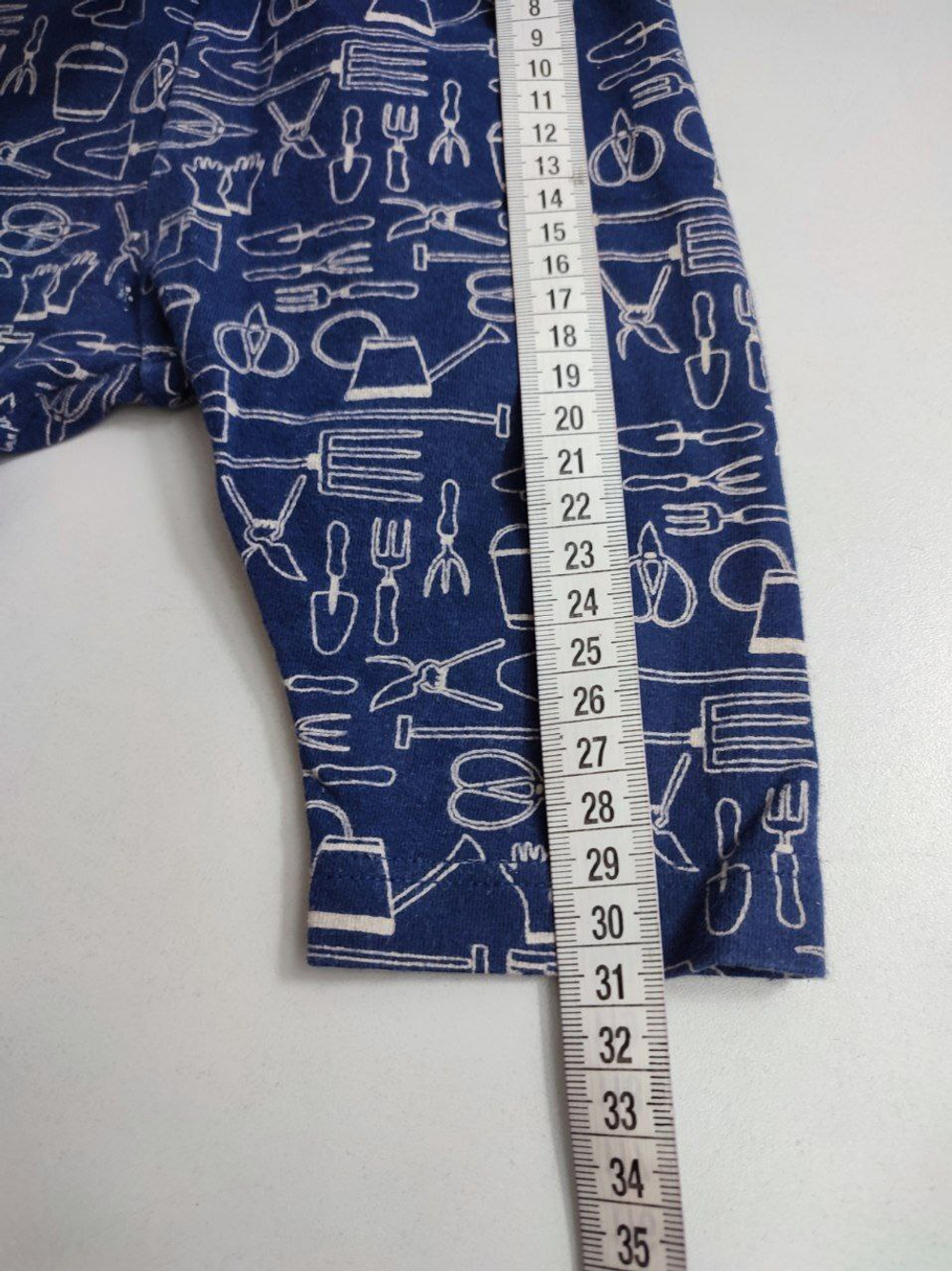 Штаны Uniqlo с принтом на 1-1,5 года