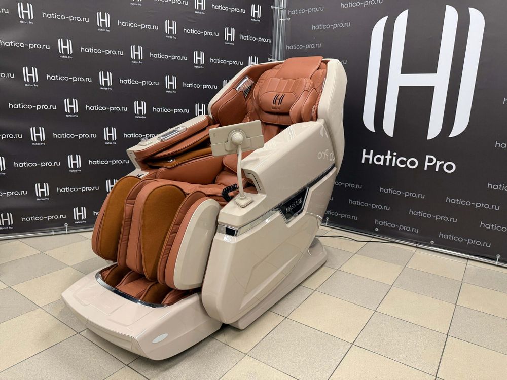 Массажное кресло Hatico Pro Elite SL 4D