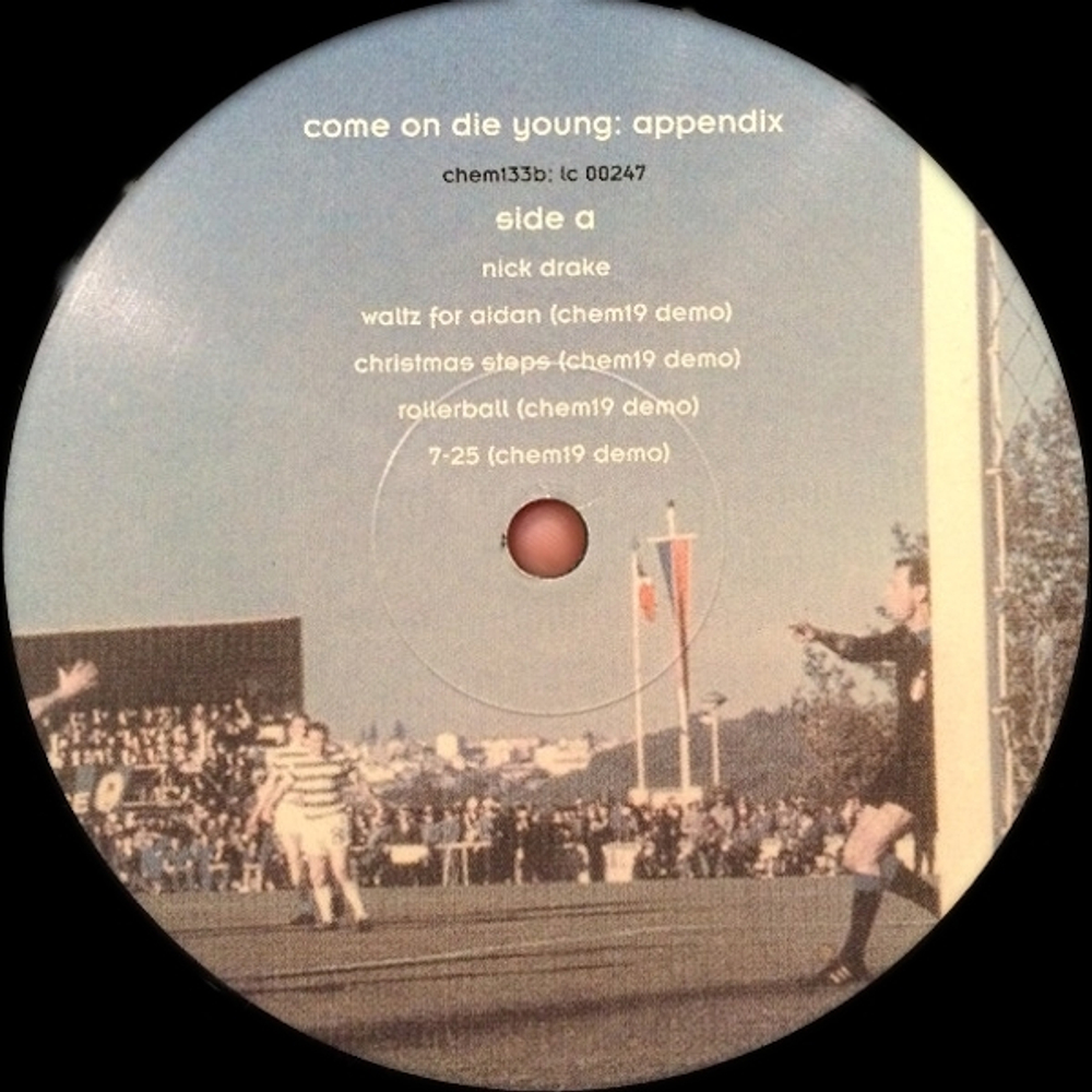 Mogwai / Come On Die Young (Limited Edition)(4LP+DVD)