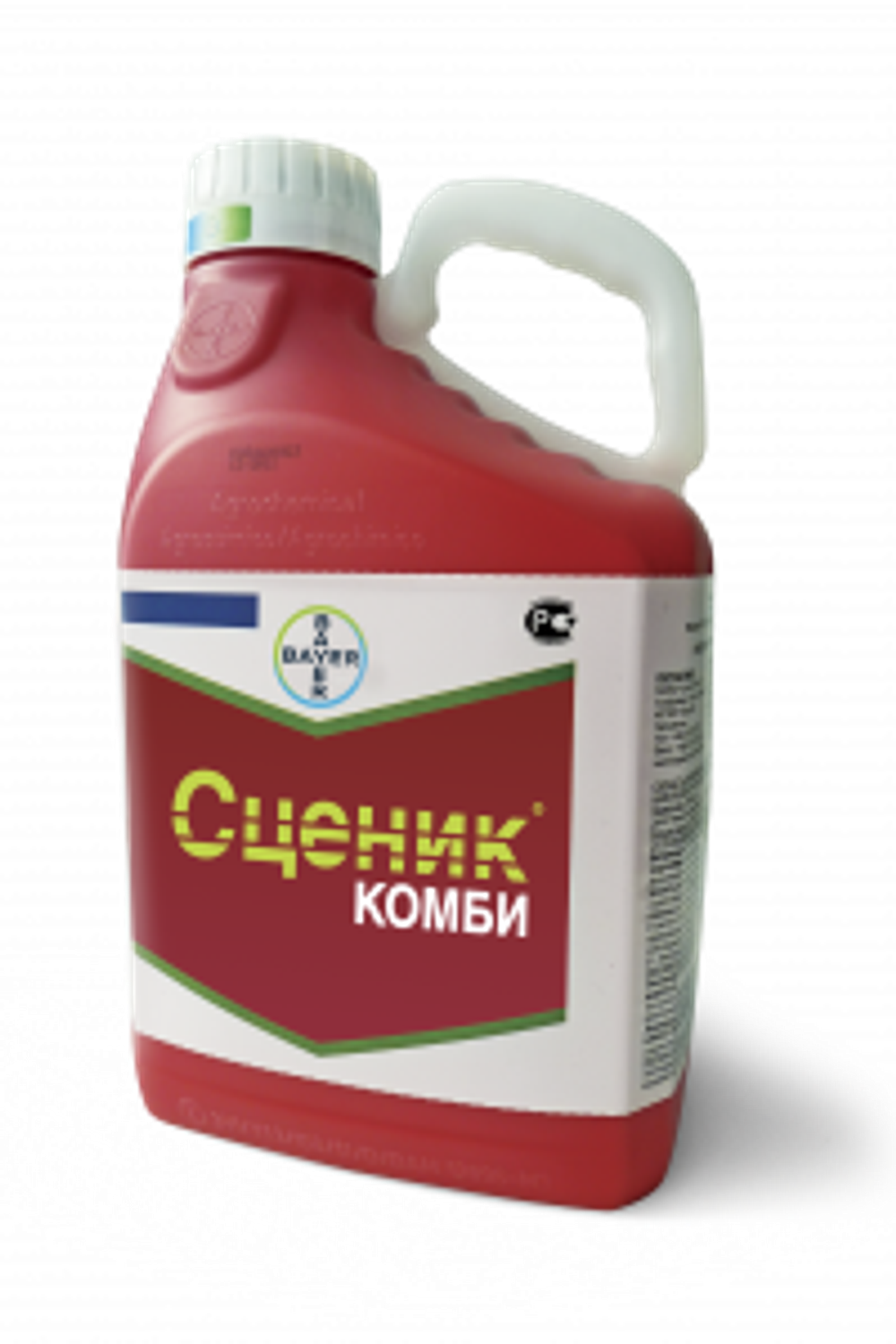 Сценик Комби, КС (250 + 37,5 + 37,5 + 5 г/л)