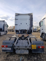 Mercedes-Benz ACTROS 4x2 Седельный тягач 1845 LS (Дизельный, 12,8 л, 476 л.с., МТ)