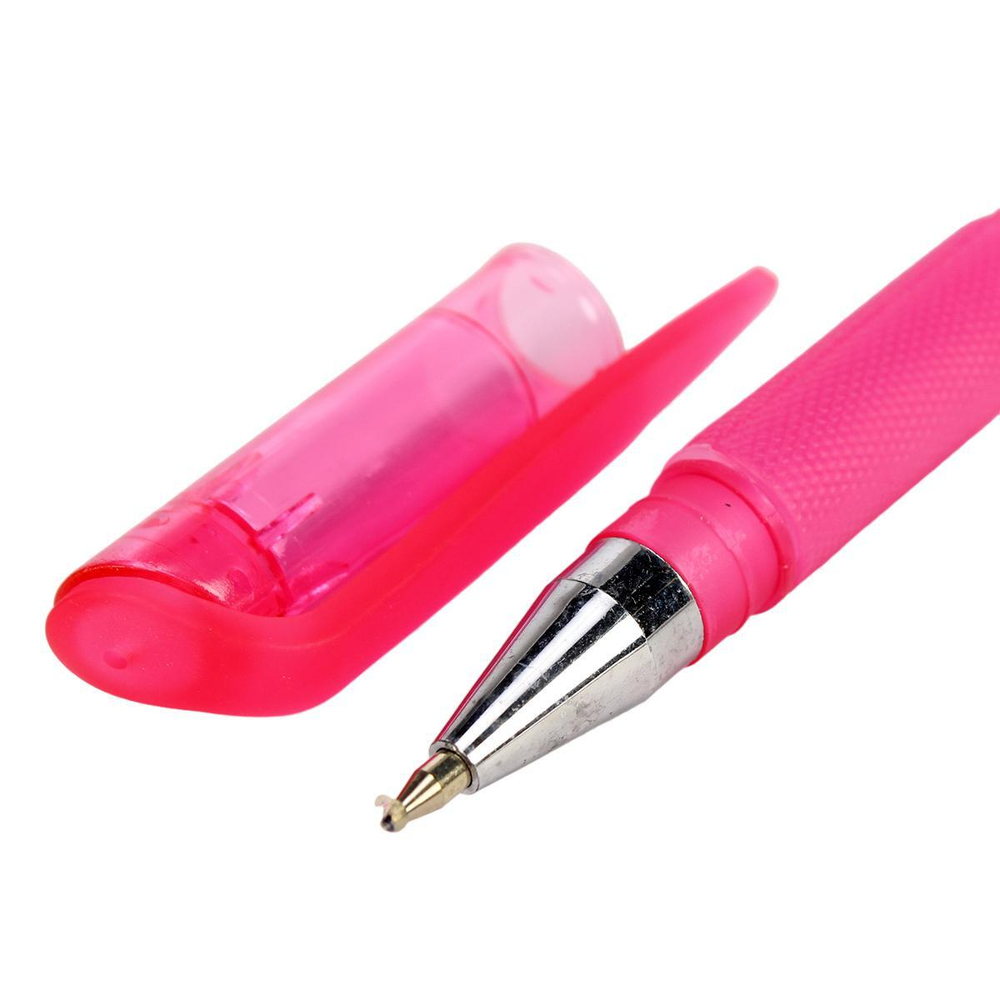 Ручка шариковая 0.5 мм, синяя "ЕasyWrite. Creative", 4 цв. корпуса (Bruno Visconti)