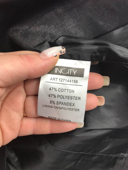 Платье Incity для вечернего образа, визуально на 42 размер, новое