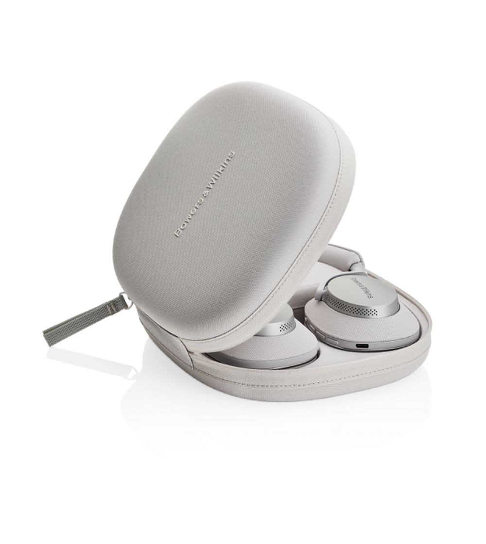 Беспроводные наушники Bowers and Wilkins Px7 S2, серый