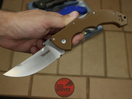 Нож Cold Steel Talwar 4 - кор. рукоять 21TXVB