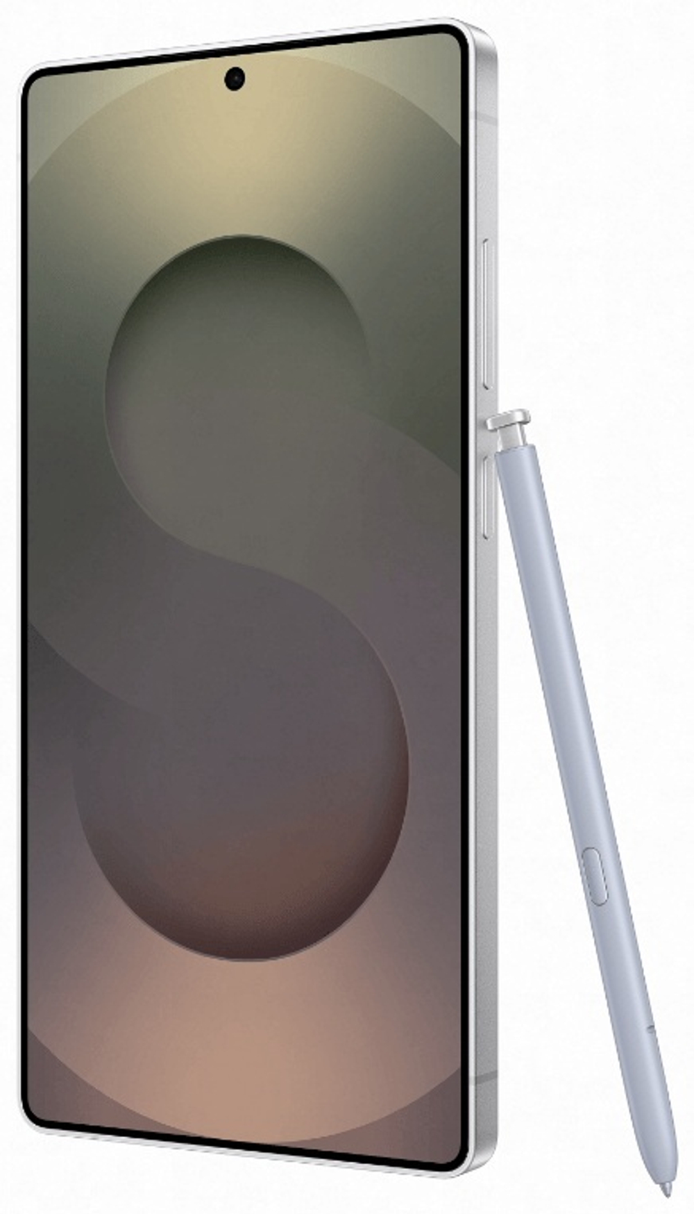 Смартфон Samsung Galaxy S25 Ultra 5G 12 ГБ/256 ГБ серебристый
