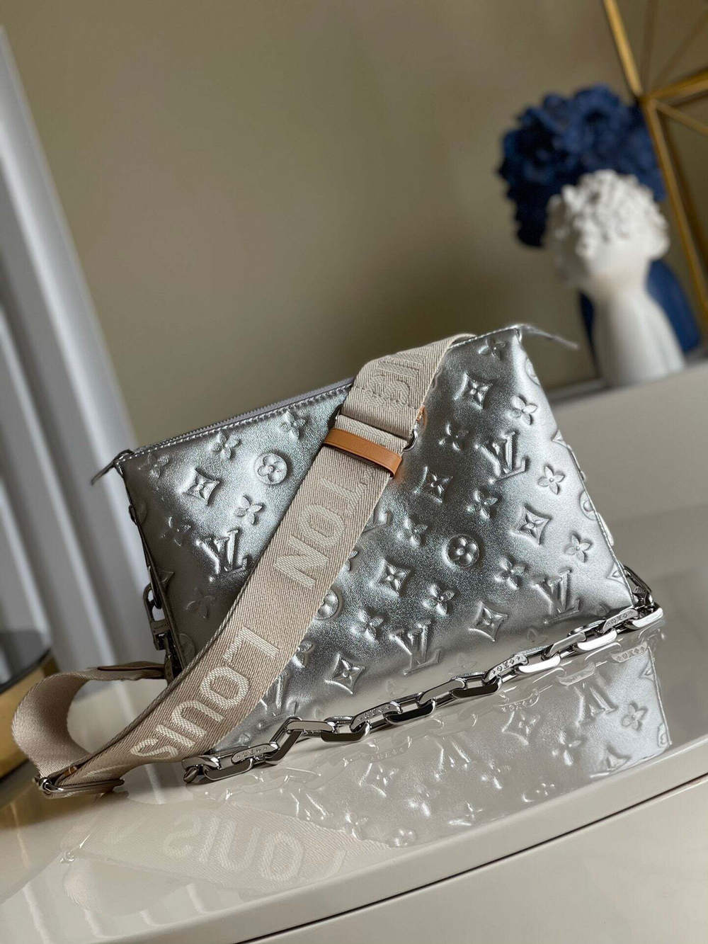 Louis Vuitton Coussin PM