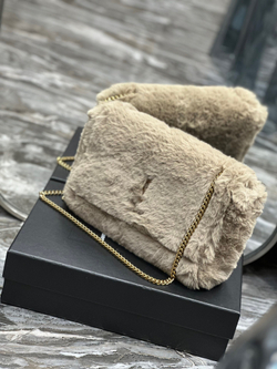 Saint Laurent Kate Medium Reversible Chain Bag 28 cm
