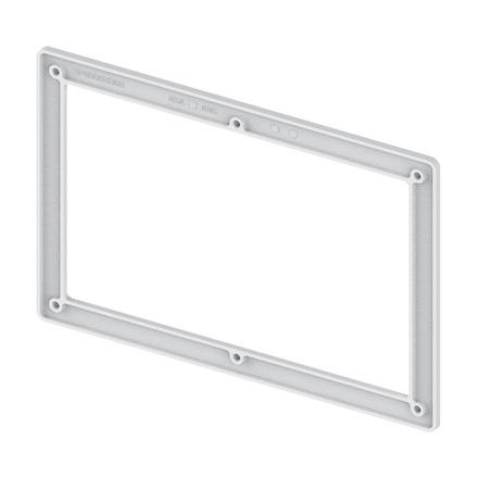 Дистанционная рамка TECEsolid (белый)