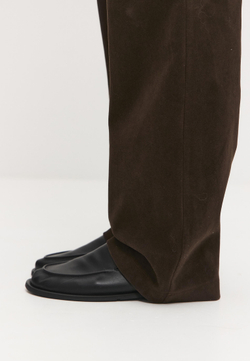 Лоферы // Julia // Black