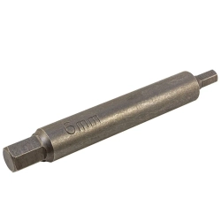 Вставка для разборки стойки амортизатора 6мм (SEAT FIAT CITROEN PEUGEOT FORD OPEL RENAULT JAP PKW BMW) Forsage F-1022-66