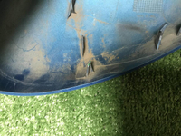 Крышка зеркала правая Citroen C3 2 (2009-2016)