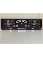 LED рамка. R.L. 2.0 Toyota.