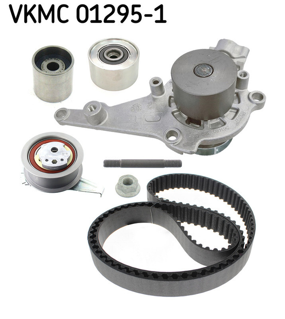 SKF - VKMC012951-SKF - Water Pump & Timing Belt Set