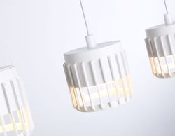 Ambrella Подвесной светильник со сменной лампой GX53 Techno family TN71173