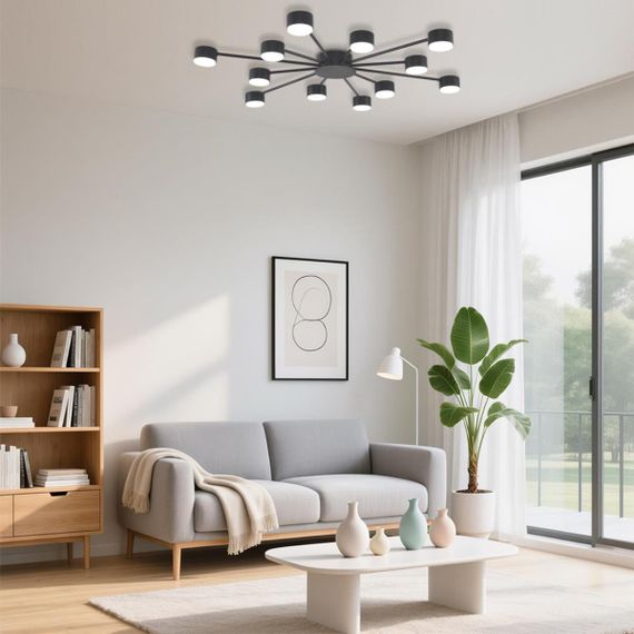 Люстра Lumion COMFI 8344/12C