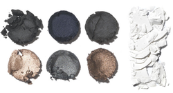 Laura Mercier Editorial Eye Palette Iintense Clays палетка теней