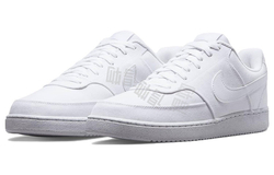 Мужские кроссовки Nike Court Vision Low Canvas Next Nature 'Triple White' DJ6260-100