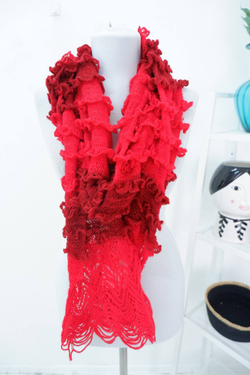 Шарф интересный