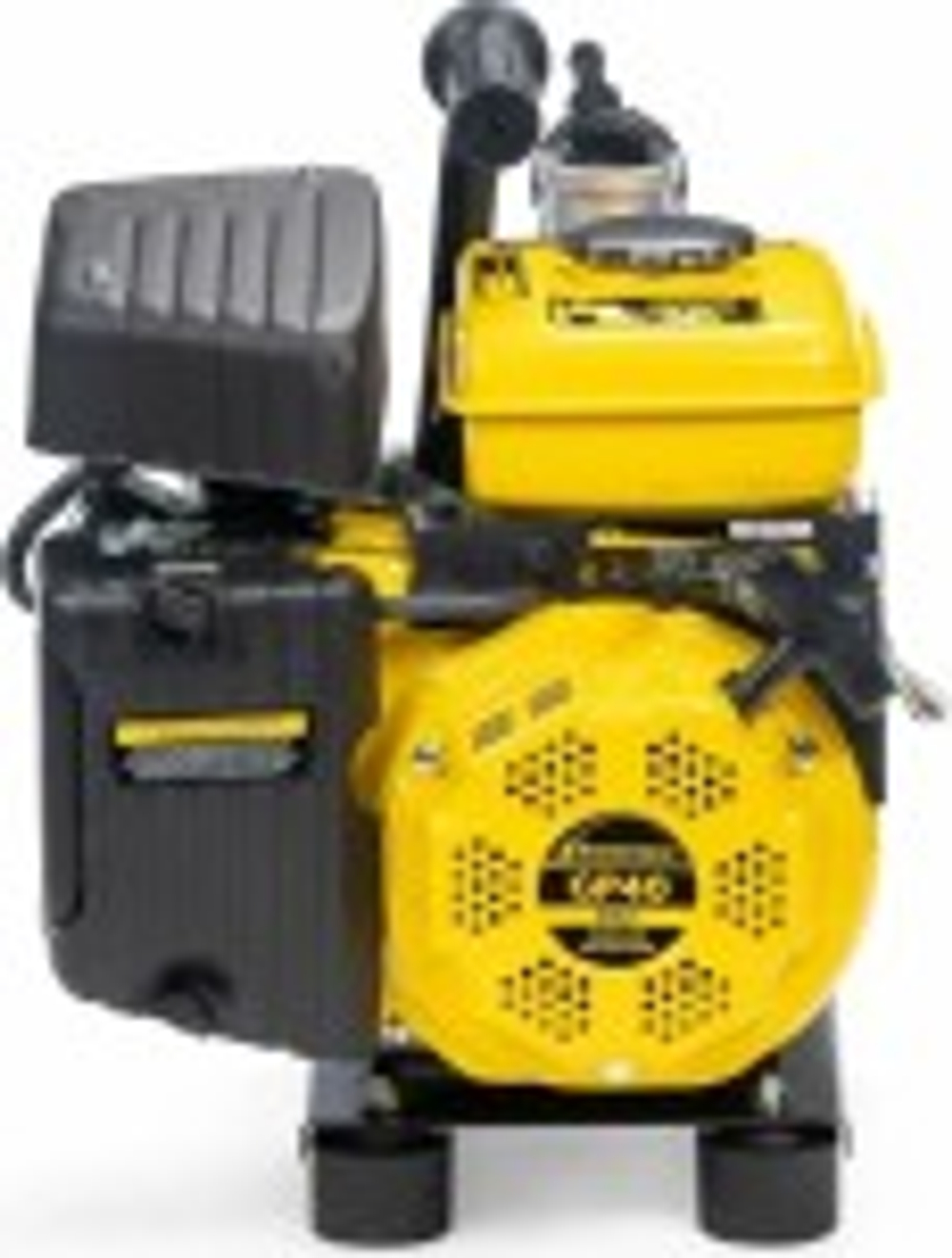 Мотопомпа бензиновая CHAMPION GP40 для слабозагрязненной воды