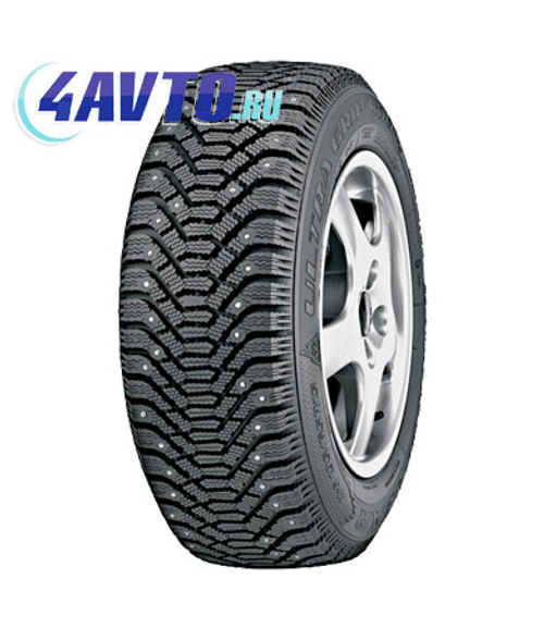 Легковая шина 205/70R15 96T Ultra Grip 500 шип. (GoodYear)