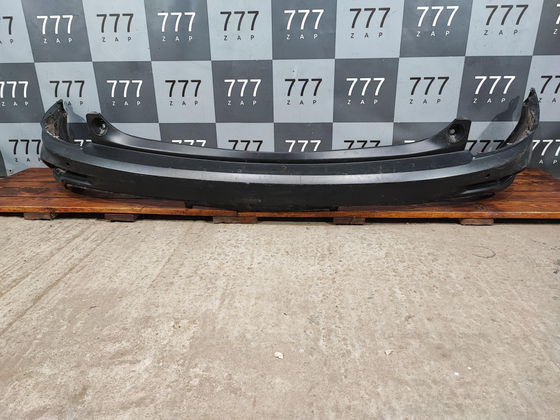 Бампер задний Honda CR-V 5 (RW) 16-22 Б/У Оригинал 71501TLAA000