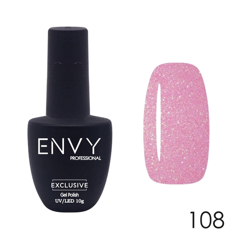 ENVY Гель- лак EXCLUSIVE 108, 10 г