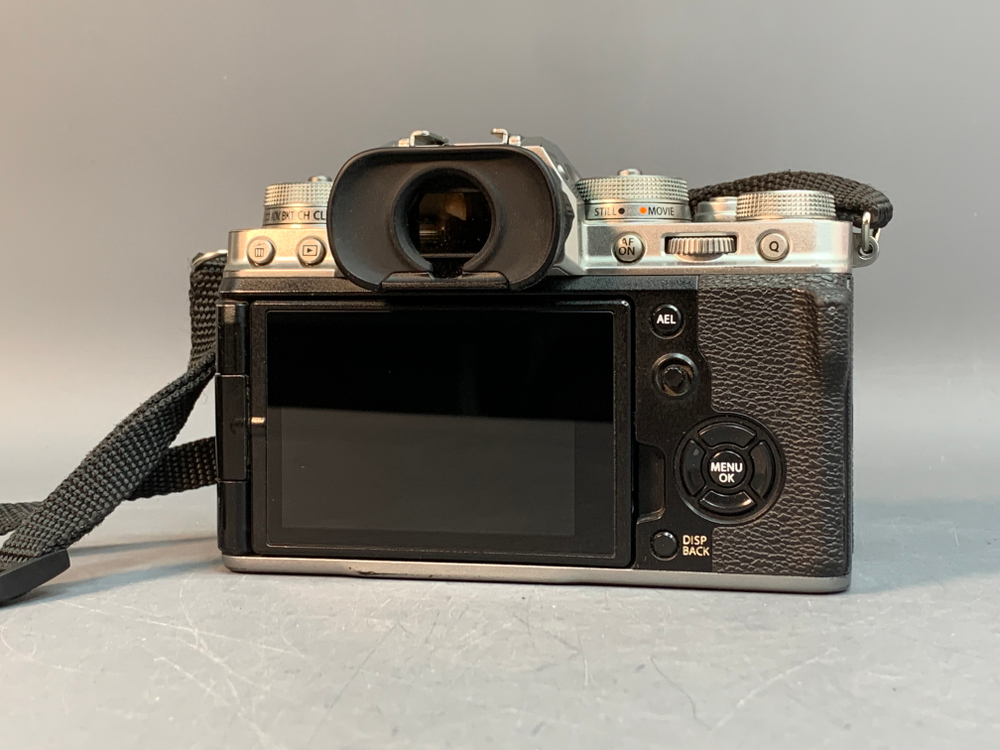 Fujifilm X-T4