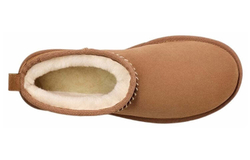 UGG Угги Madhappy Ultra Mini, каштановый