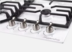 Варочная панель Kuppersberg FS 603 W Silver