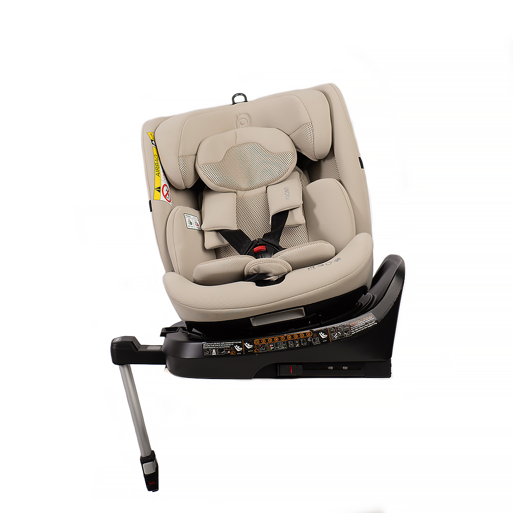Автокресло Peppy UNOfix 0-36 I-Size 40-150 см